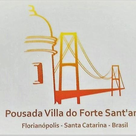 Suites Villa Forte Santana Florianopolis Exterior foto
